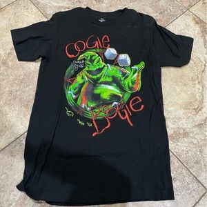 Nightmare Before Christmas Ophir Boogie Tee Shirt